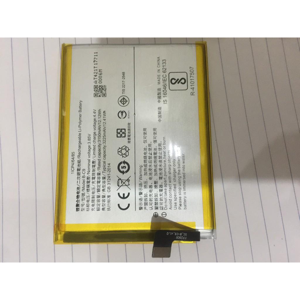 Pin Điện Thoại Vivo V7 Plus (B-C9)