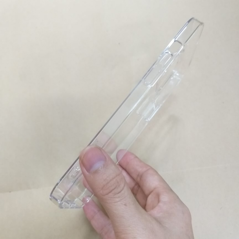 Ốp Lưng iPhone 12 Pro Max Cứng Trong Suốt Hiệu Memumi