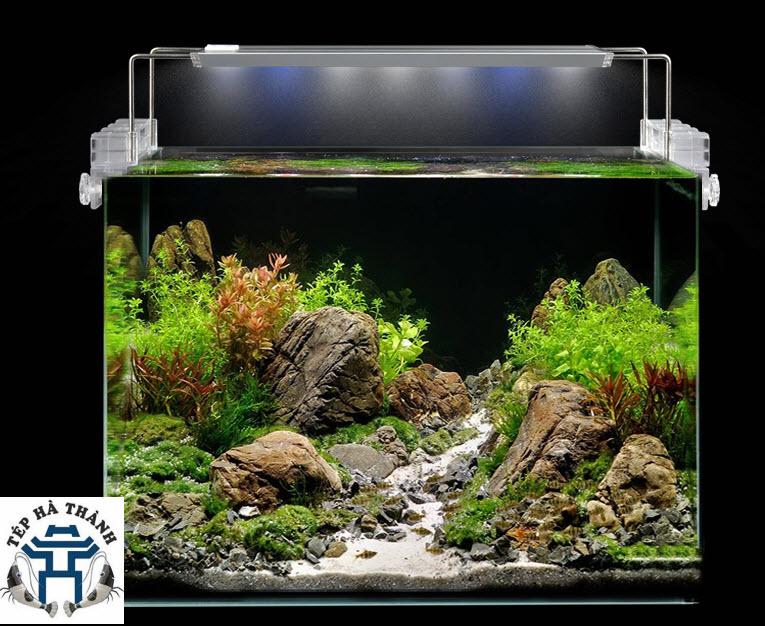 [Hoàn Tiền 10%] Đèn Máng LED AquaBlue 60-80 Cm