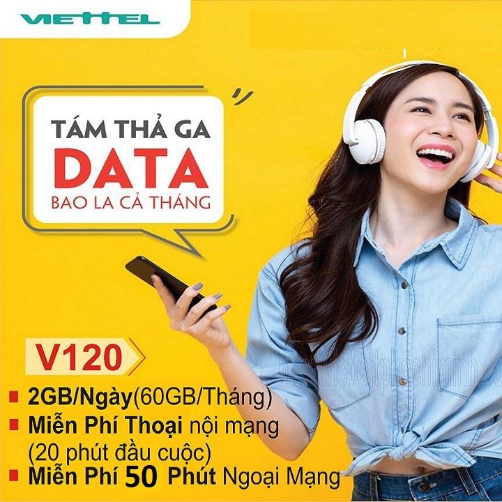 Freeship - chưa kích hoạt. sim tốc độ ,gói cước mới phiên bản v90 - truy cập nhanh - sim v120 viettel data bao la