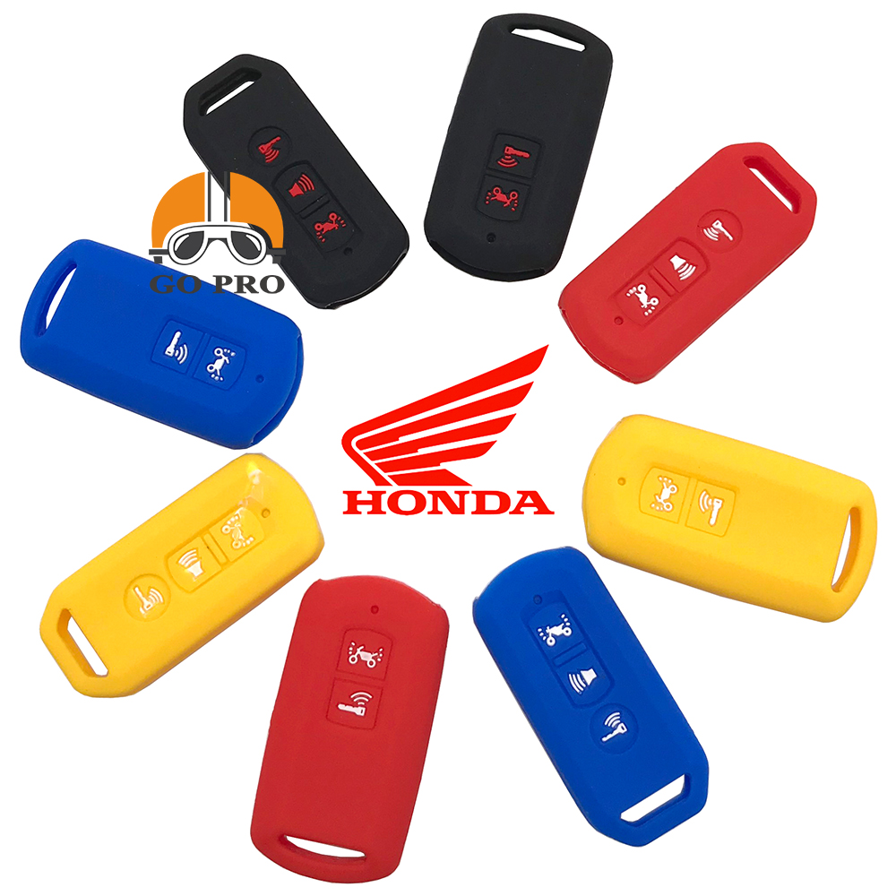 Bọc Cao Su Remote Xe HONDA Mẫu V1