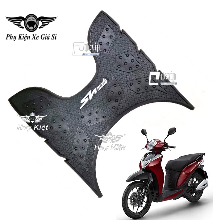 [HCM]Thảm SH Mode 2020 Cao Cấp Loại Siêu Dày MS3270