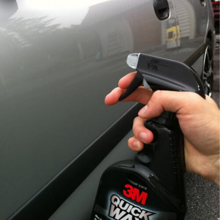Chai xịt đánh bóng nhanh 3M quick wax 39034
