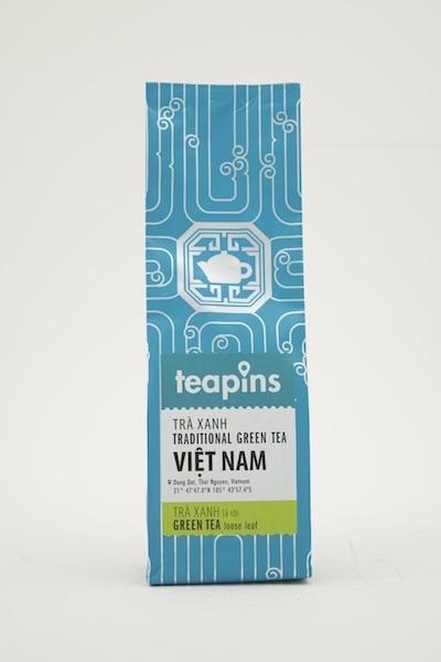 Teapins For Local - Trà Sen B'Lao  (Teapins For Local - B'Lao Lotus Tea)