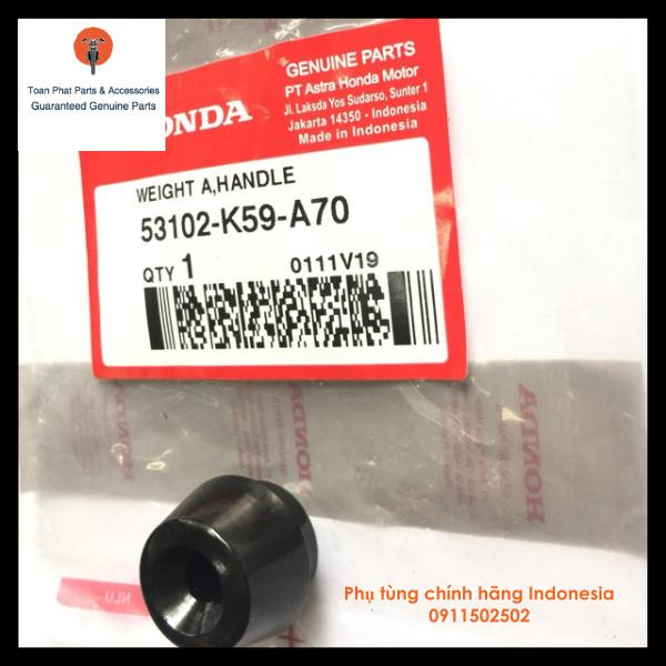 [HCM]Gù tay lái cho Honda Vario/ Click  1 chiếc