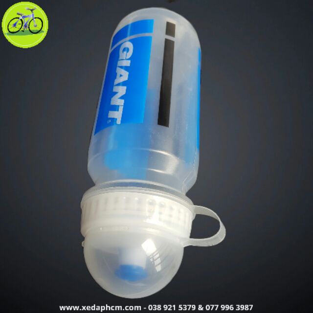 [HCM]Bình nước xe đạp thể thao Giant