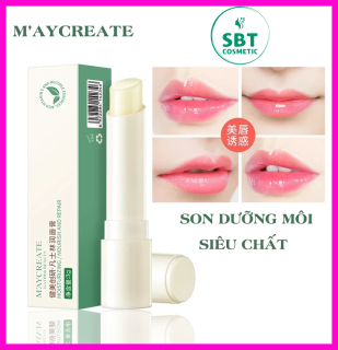 [HCM][Cực Chất] Son Dưỡng Môi Mycreate Gather Beauty 3g Dưỡng Ẩm Phục Hồi Môi Khô Nứt Nẻ Giúp Môi Mềm Mại thumbnail