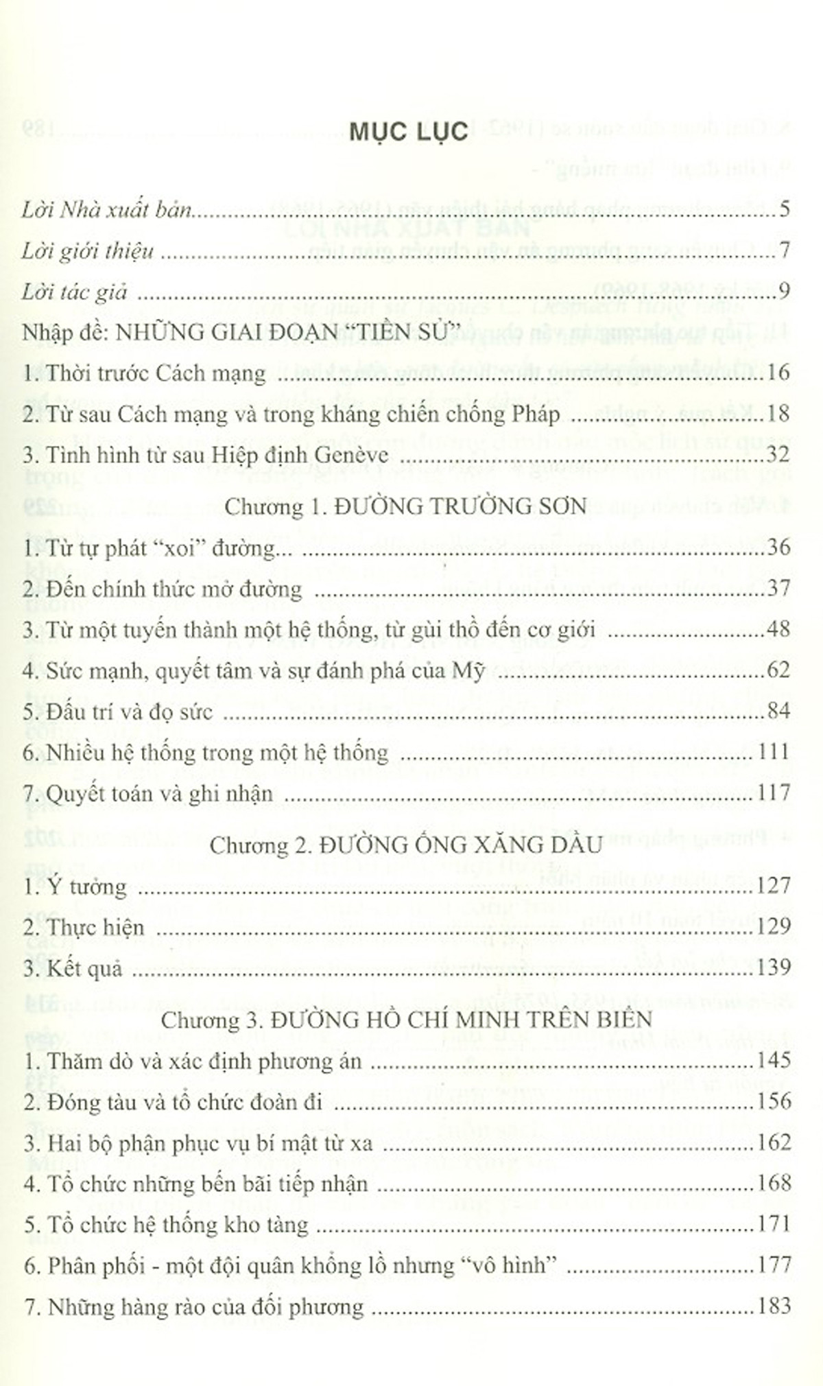 5 Đường Mòn Hồ Chí Minh