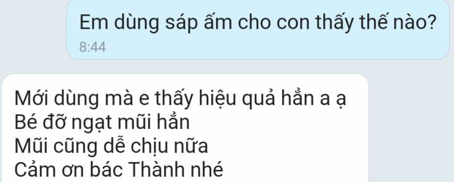 Sáp giữ ấm Baby Balm Cucciolo