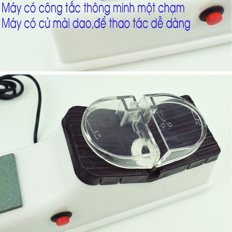 MÁY MÀI DAO KÉO ĐIỆN ĐA NĂNG