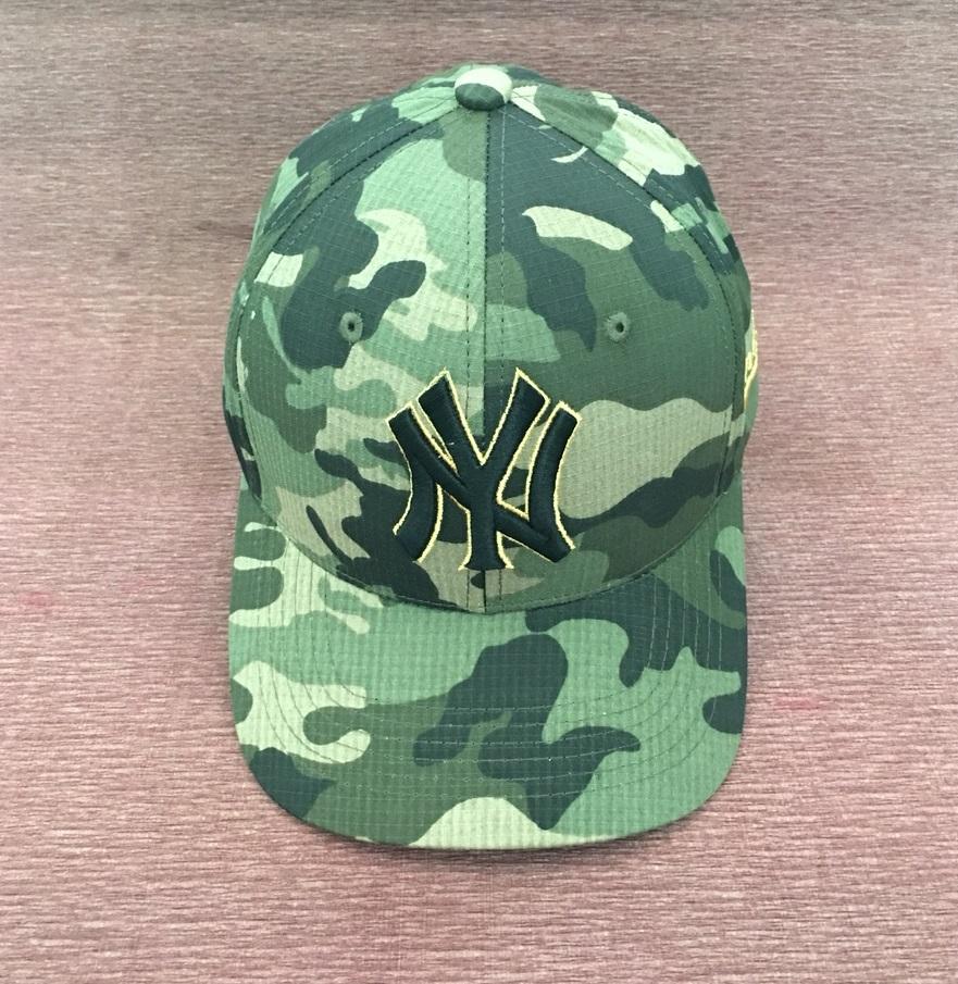 Nón kết thời trang NY phong cách Snapback ( Xám rằn ri)