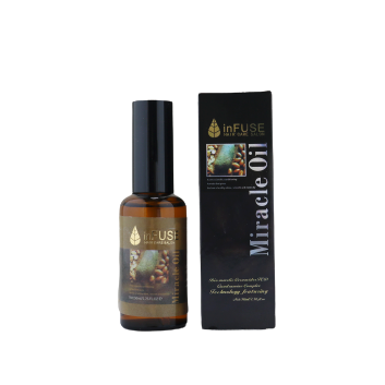 Tinh dầu dưỡng tóc cà phê MIRACLE OIL 50ml