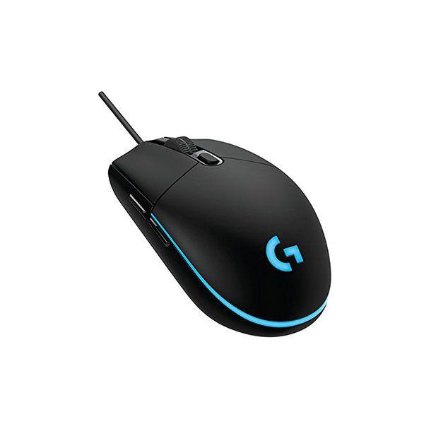 Chuột chơi game Logitech G102 Lightsync ĐEN