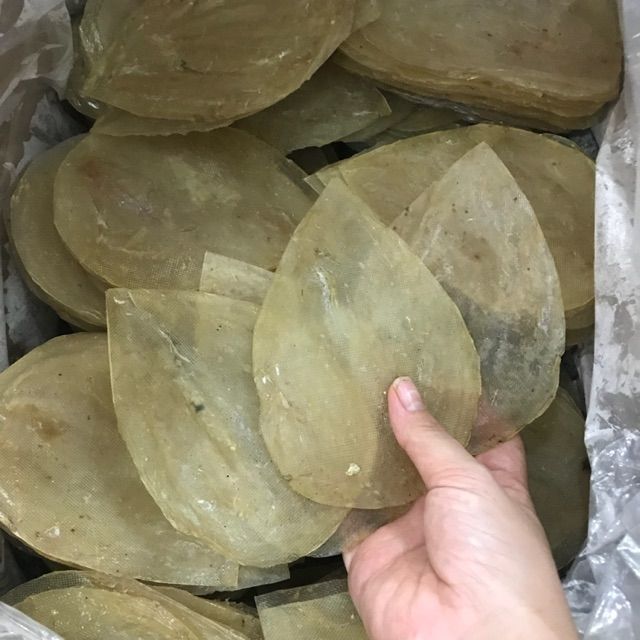 250 GRAM KHÔ BÓNG ÉP
