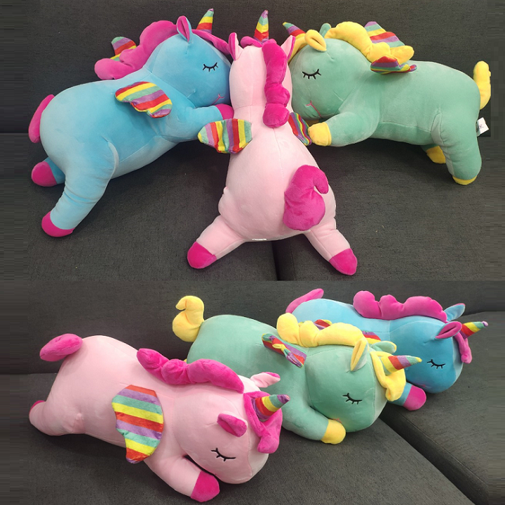 [HCM]thú bông ngựa pony - ngựa pony