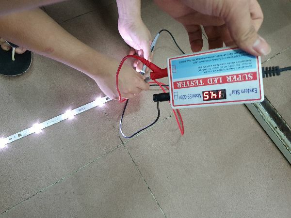 bộ tét led thanh ti vi