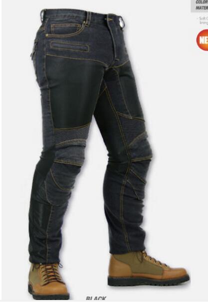 Quần giáp Jean Komine PK719