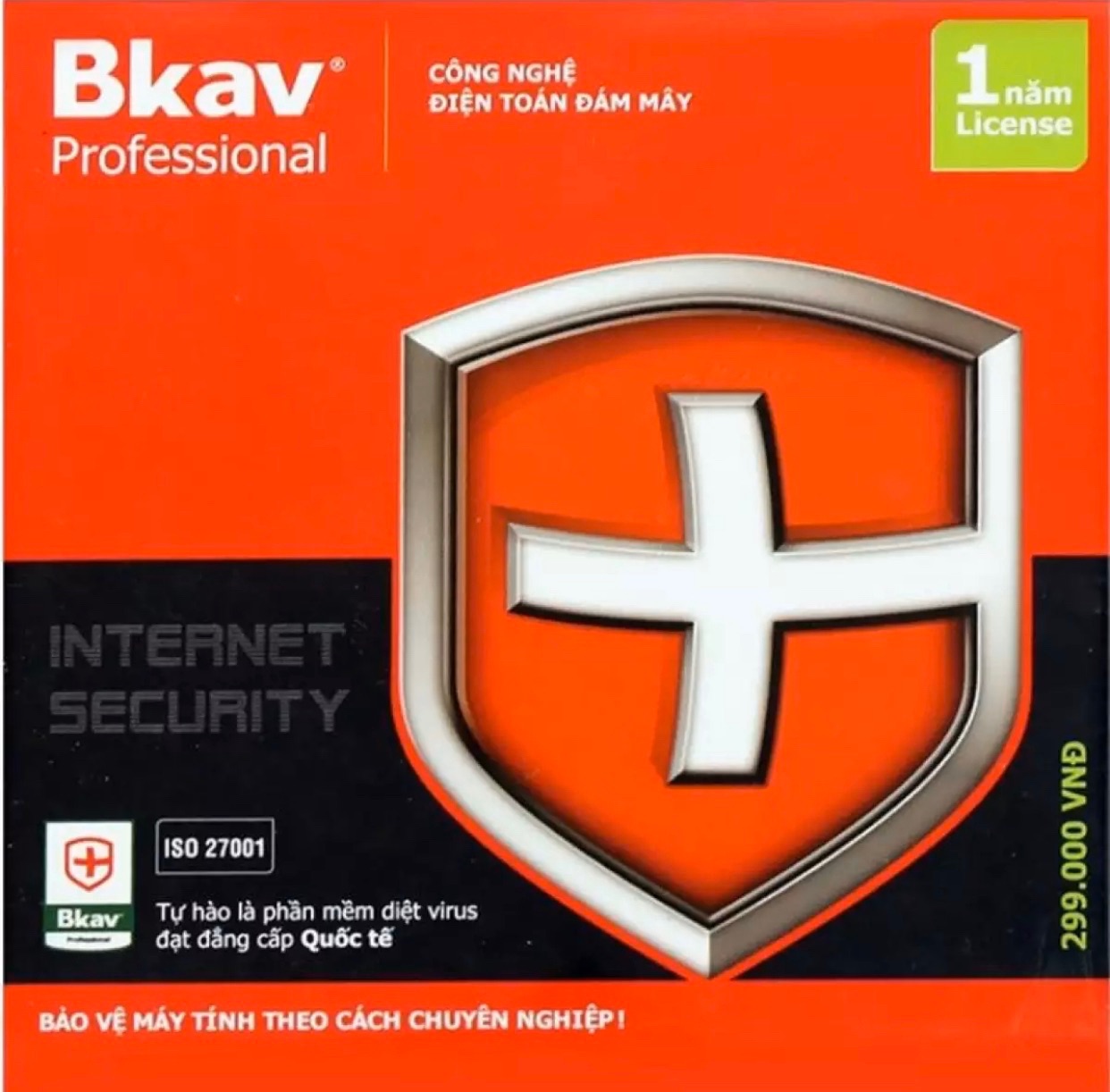 Phần mềm diệt Virus B kav Pro Internet Security 2021 - Phần mềm diệt Virus