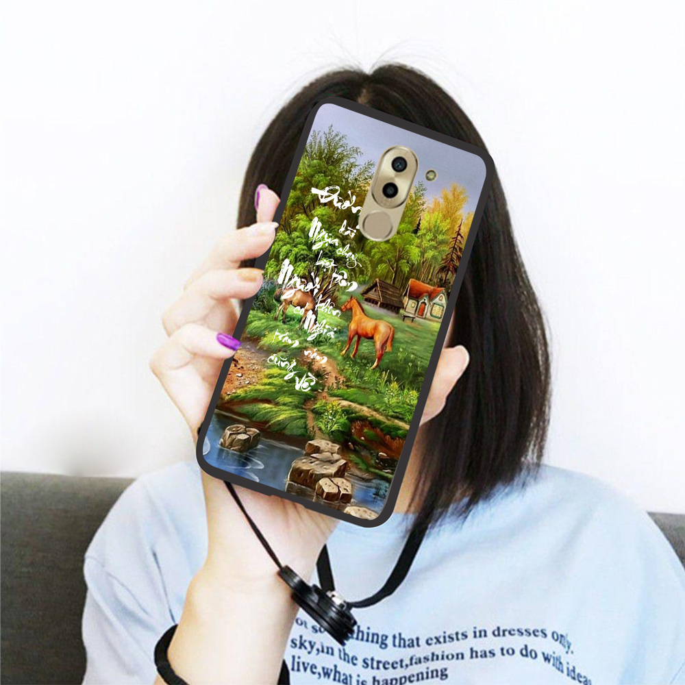 Case for huawei gr5 2017