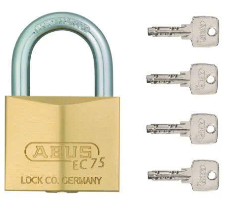 [HCM]ABUS 75/MK2 SERISE KHÓA ABUS 75CT MK2 60MM THAU BẤM MASTERKEY KHOÁ BỘ CHÌA CHỦ CAO CẤP