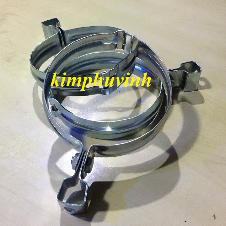 05 ĐAI TREO ỐNG  D114mm - ĐAI ÔM ỐNG PHI 114