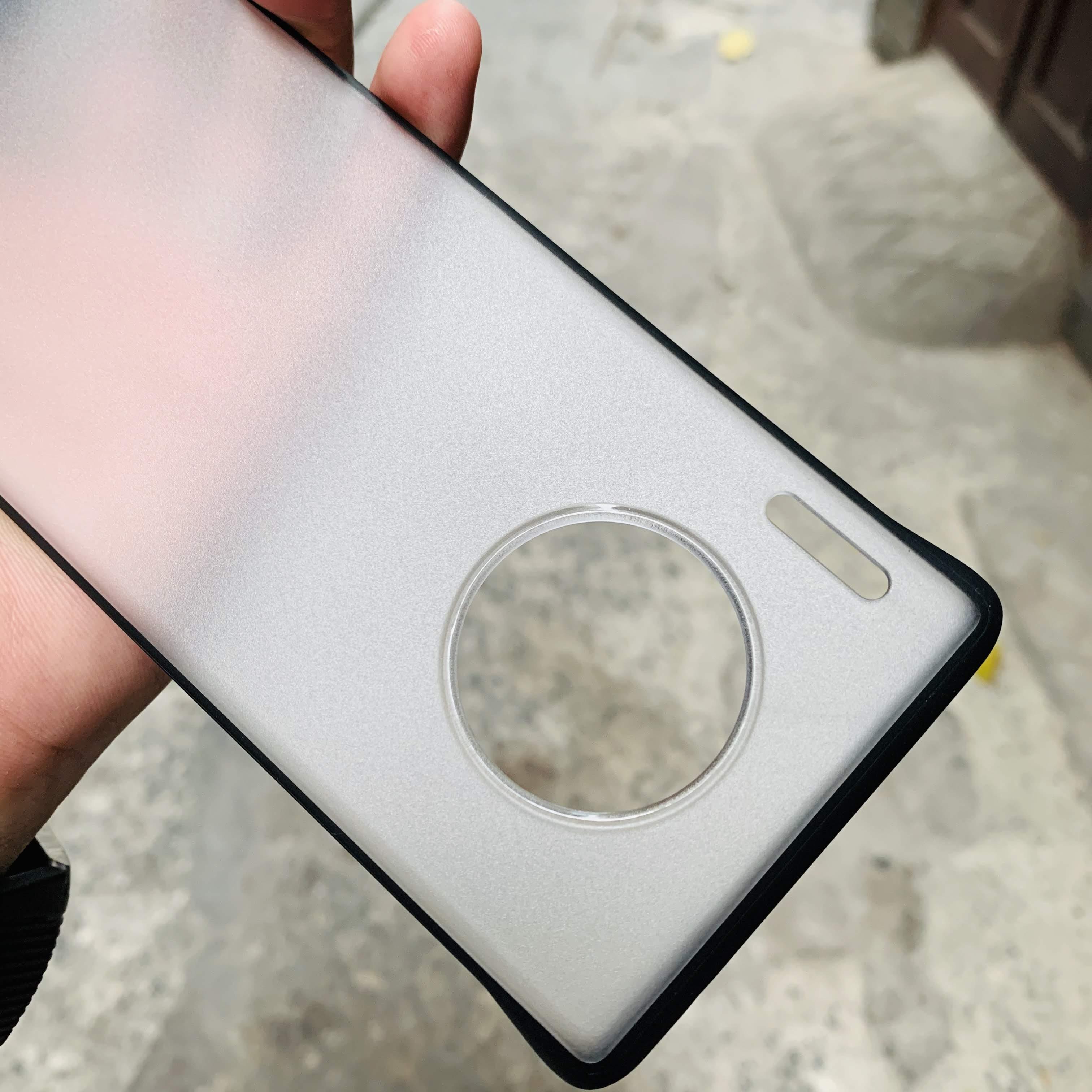 Ốp lưng Huawei Mate 30 Pro nữa cạnh