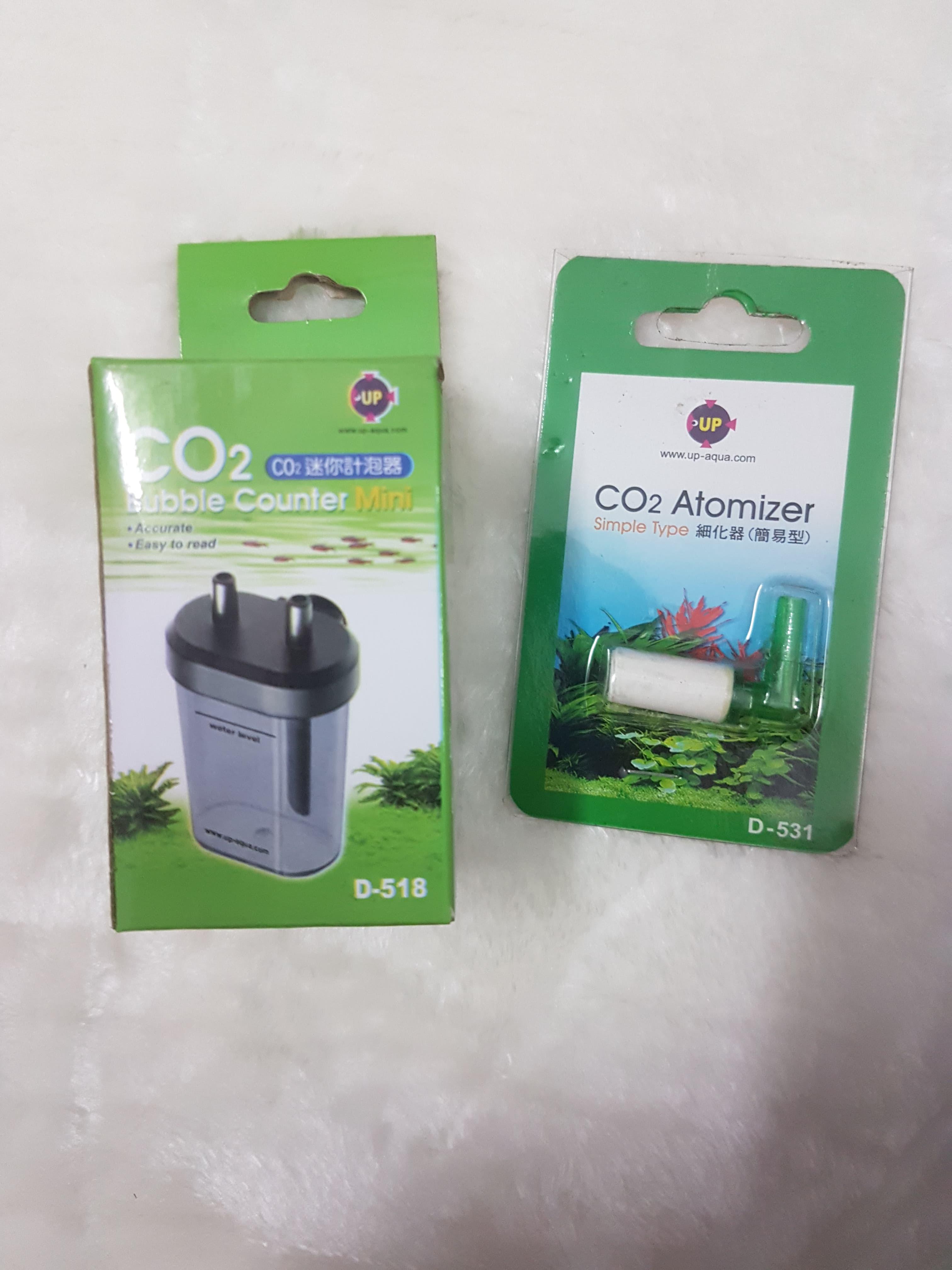 [HCM]Cục sủi CO2 cho hồ thủy sinh UP Aqua D-531