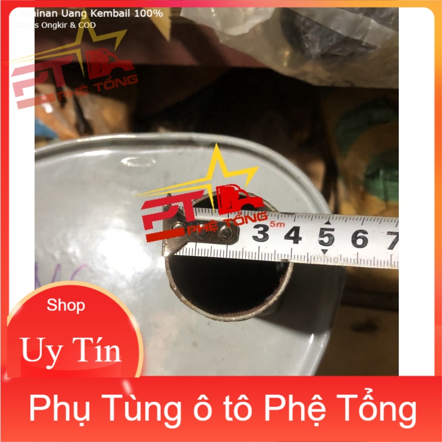 Bầu giảm thanh ( bầu bô ) Daewoo lanos
