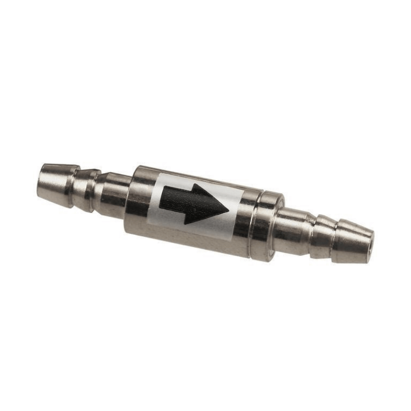 Van 1 Chiều Inox Gắn Sủi Co2 - Oxy dành cho bể cá thủy sinh