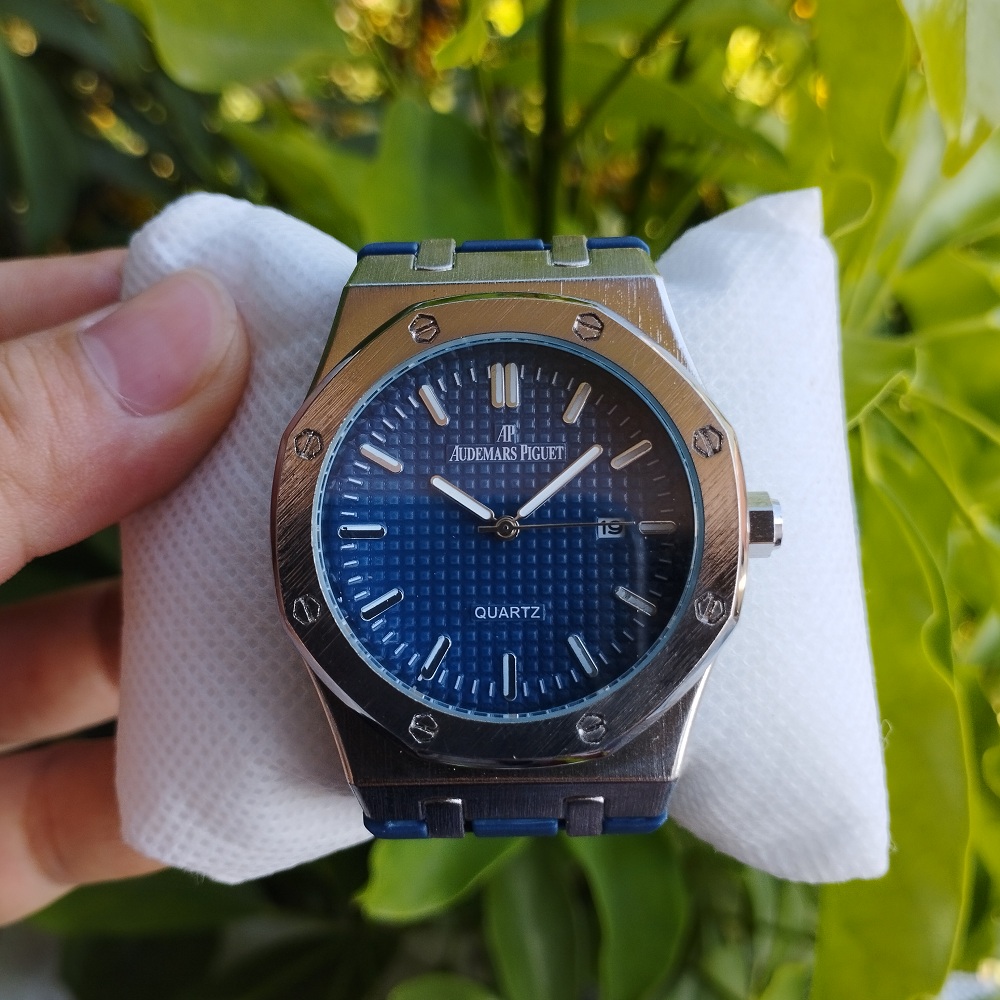 Đồng hồ nam AP máy QUARTZ sang trọng