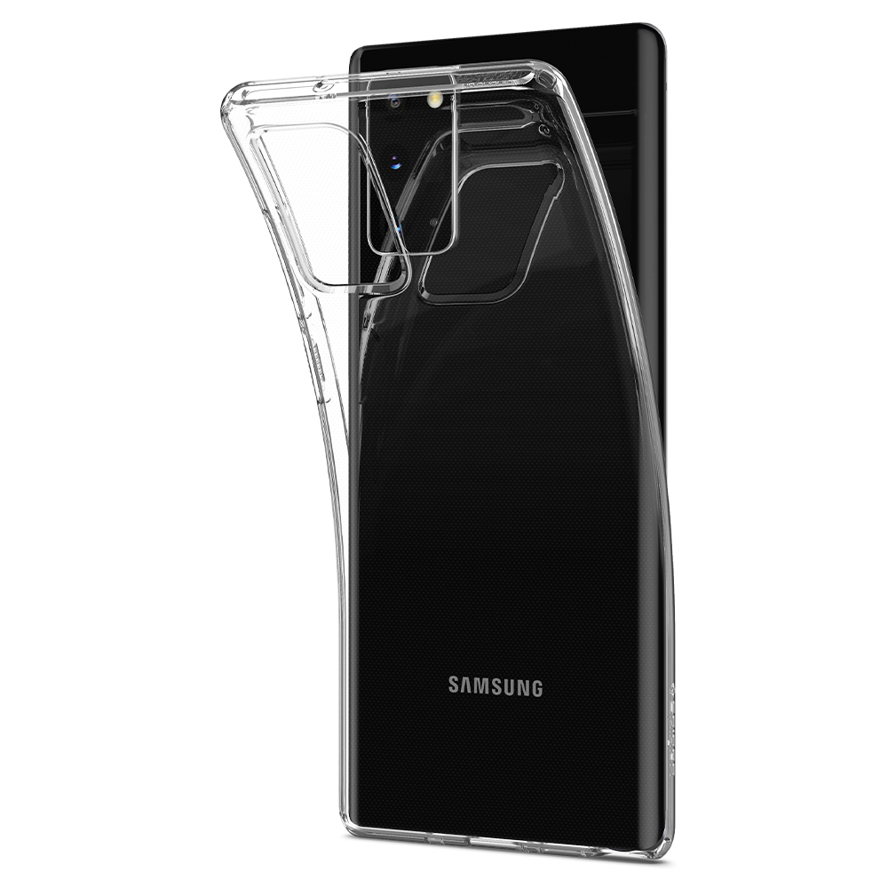 Ốp Spigen Samsung Galaxy Note 20 / Note 20 Ultra Crystal Flex