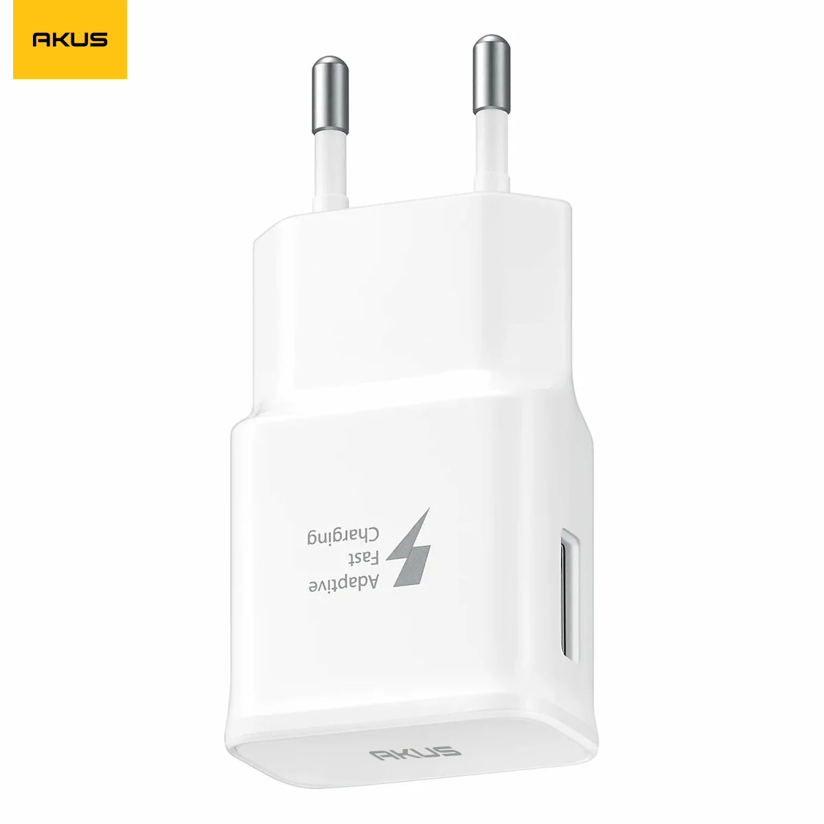 Củ sạc nhanh AKUS-QC30 - Hàng chính hãng