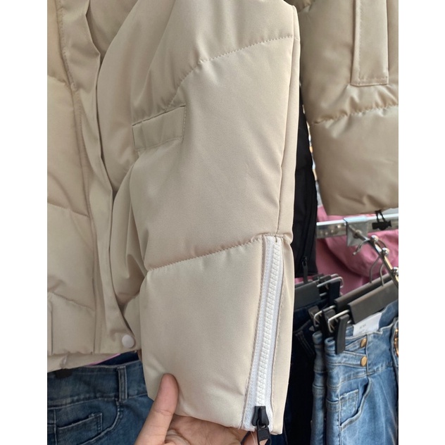 ÁO PHAO NỮ GILE HÀNG QC MẶC SIÊU ĐẸP