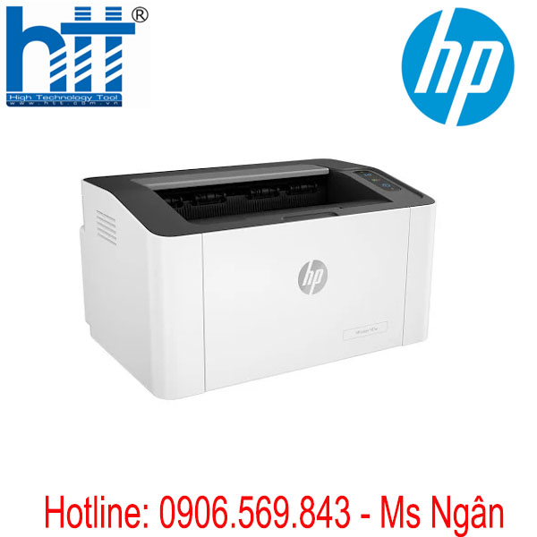 Máy in HP Laser 107w 4ZB78A