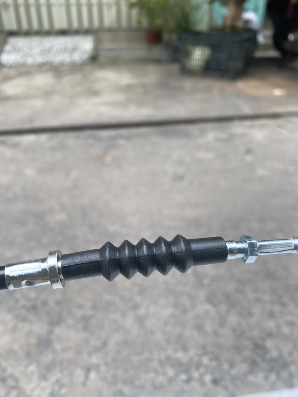 DÂY THẮNG XE CHALY ĐỜI 81
