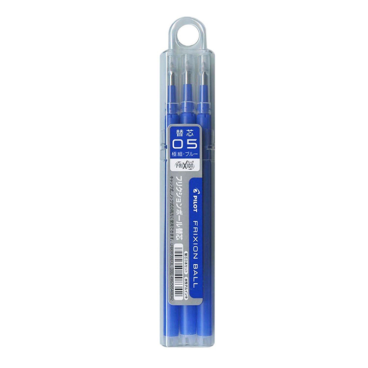 [HCM]Ruột viết Pilot Frixion các loại