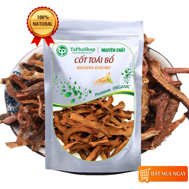 Cốt toái bổ khô 500g - tấn phát