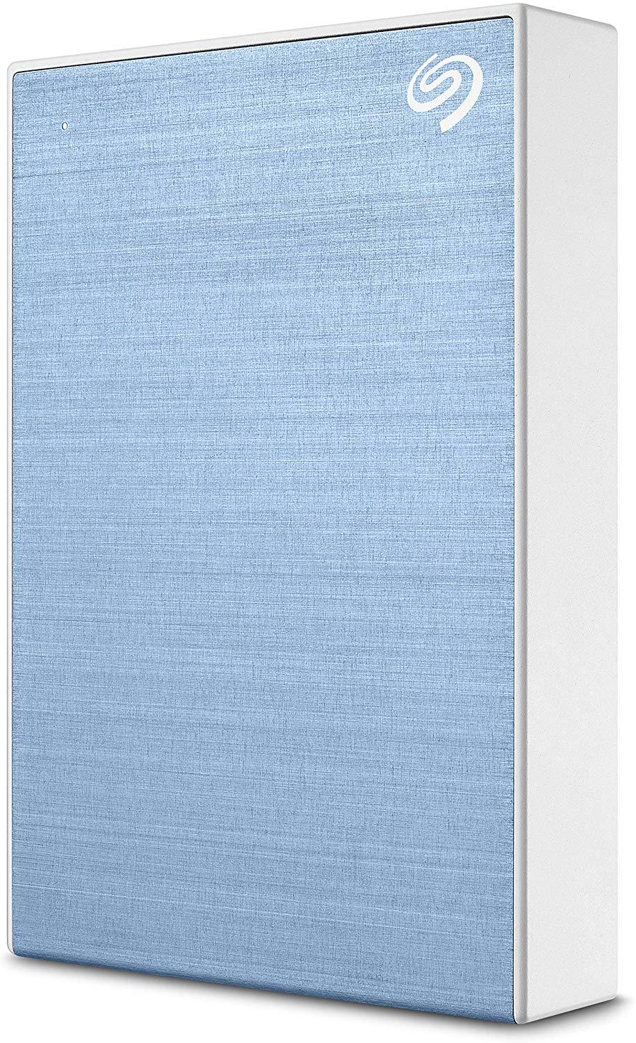 [HCM]Ổ cứng di động Seagate Backup Plus 4TB - Hãng phân phối