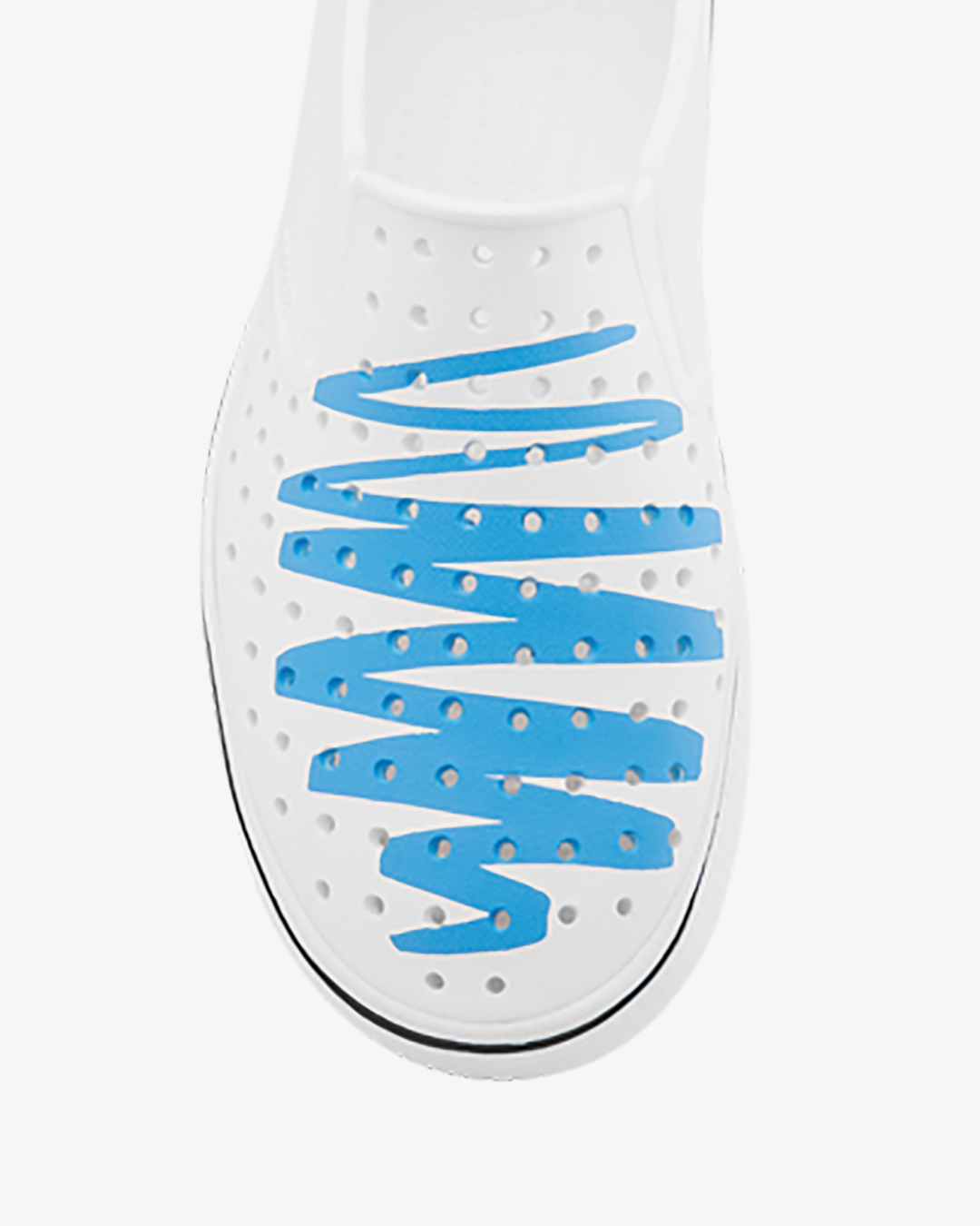 Giày Lười Unisex NATIVE Miles Print