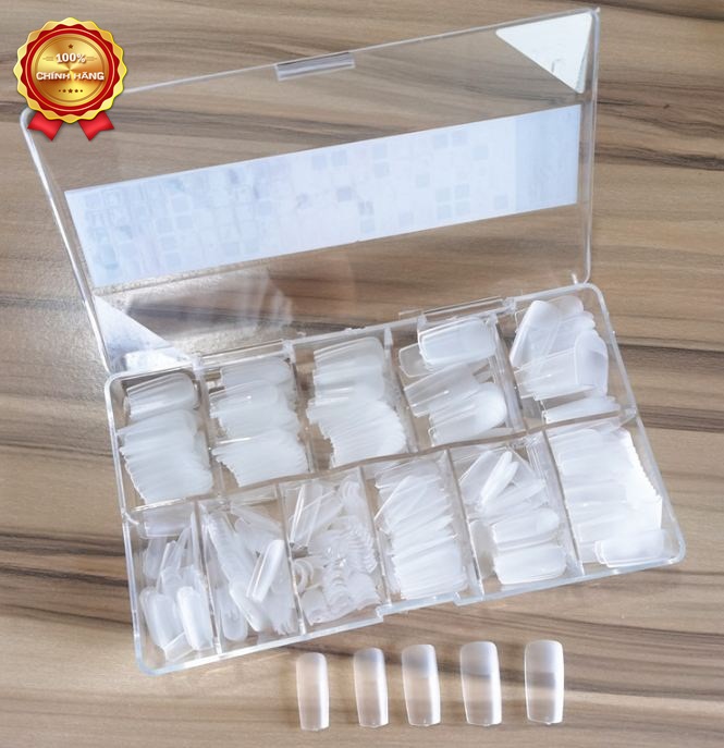 Móng úp nhám HSM hàng xịn
