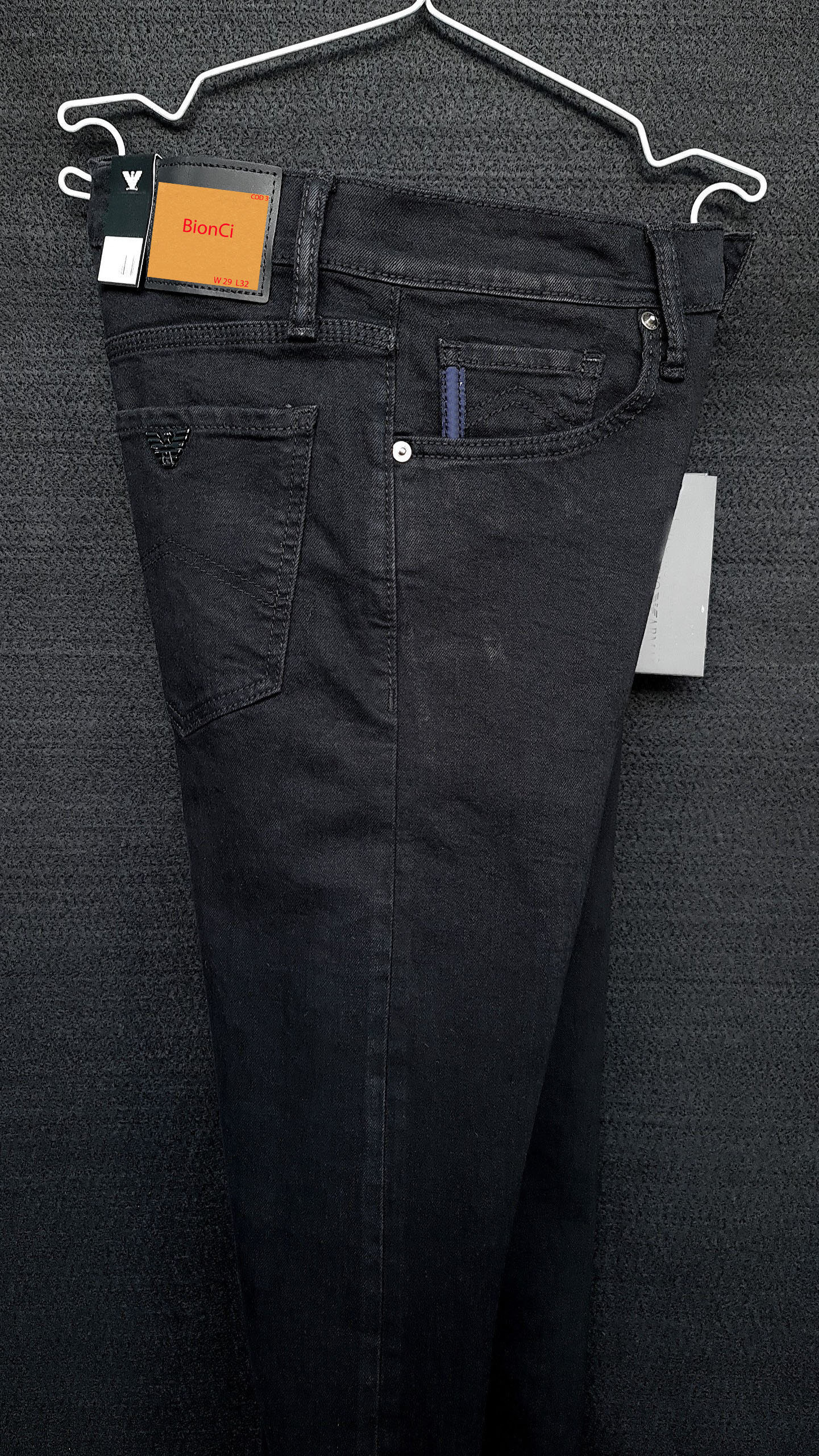 Quần Jean Nam Đẹp Slim Fit