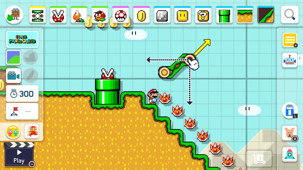 [HCM]Thẻ game Super Mario Maker 2 Nintendo Switch