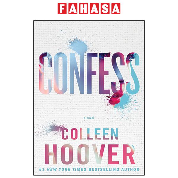 Fahasa - Confess: Colleen Hoover