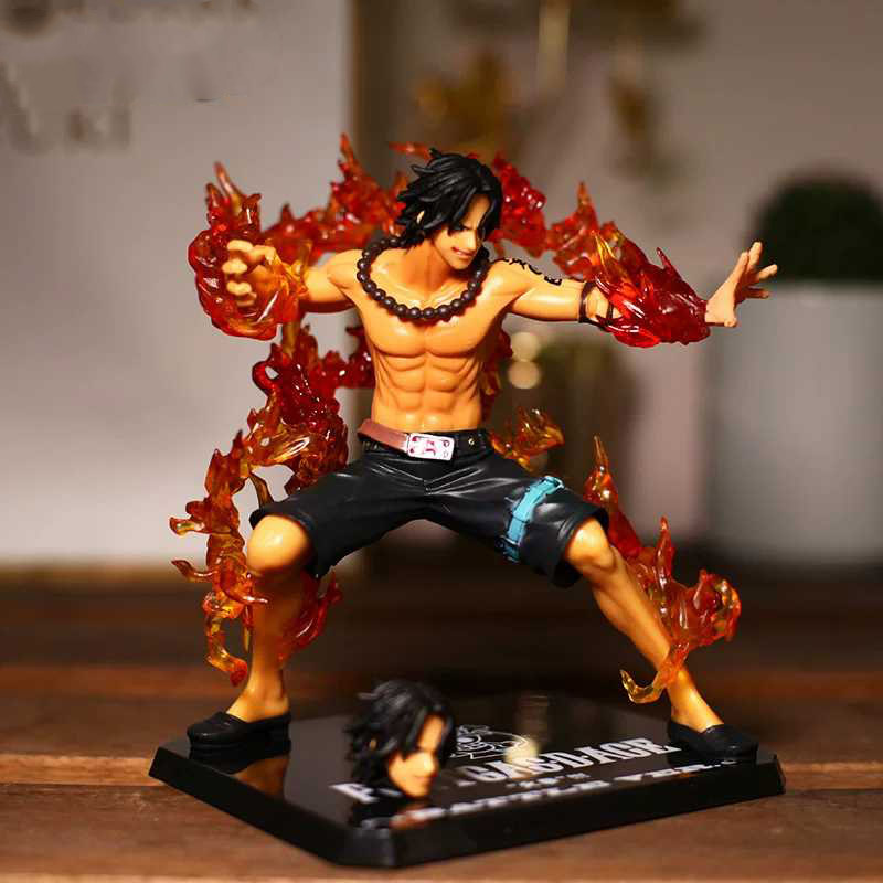 Mô hình Portgas D Ace Hỏa Quyền cao cấp One piece đồ chơi OnePiece đảo hải tặc