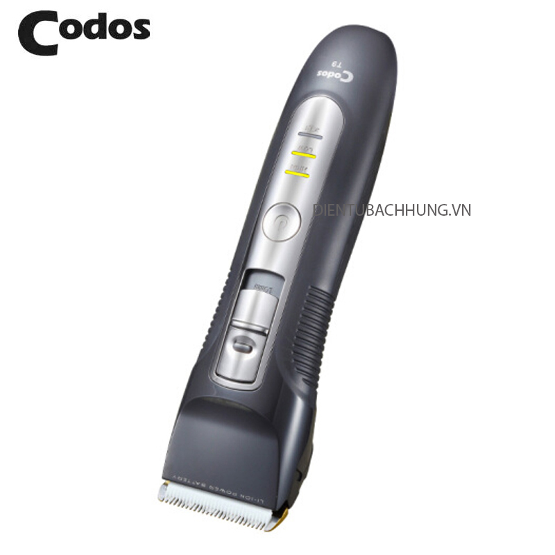 Tông đơ cắt tóc Codos T9