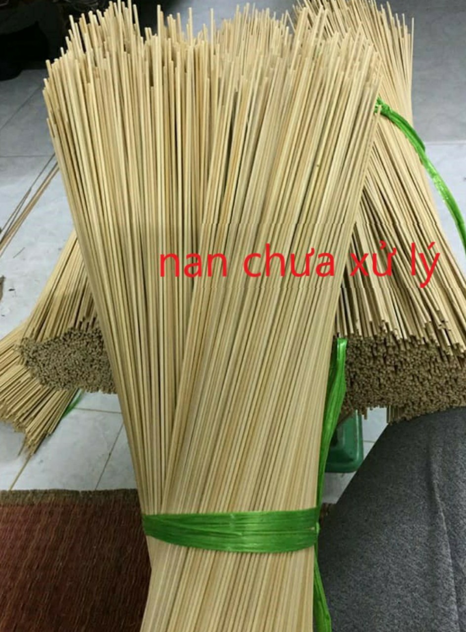 1kg nan trắng 5 ly dài 1m