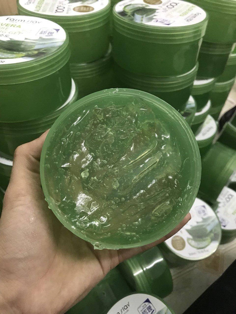 Gel Lô Hội (Nha Đam) 100% 300ml