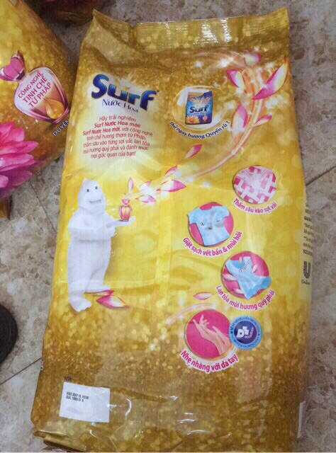 Bột Giặt Surf 6Kg/5,5kg Mới