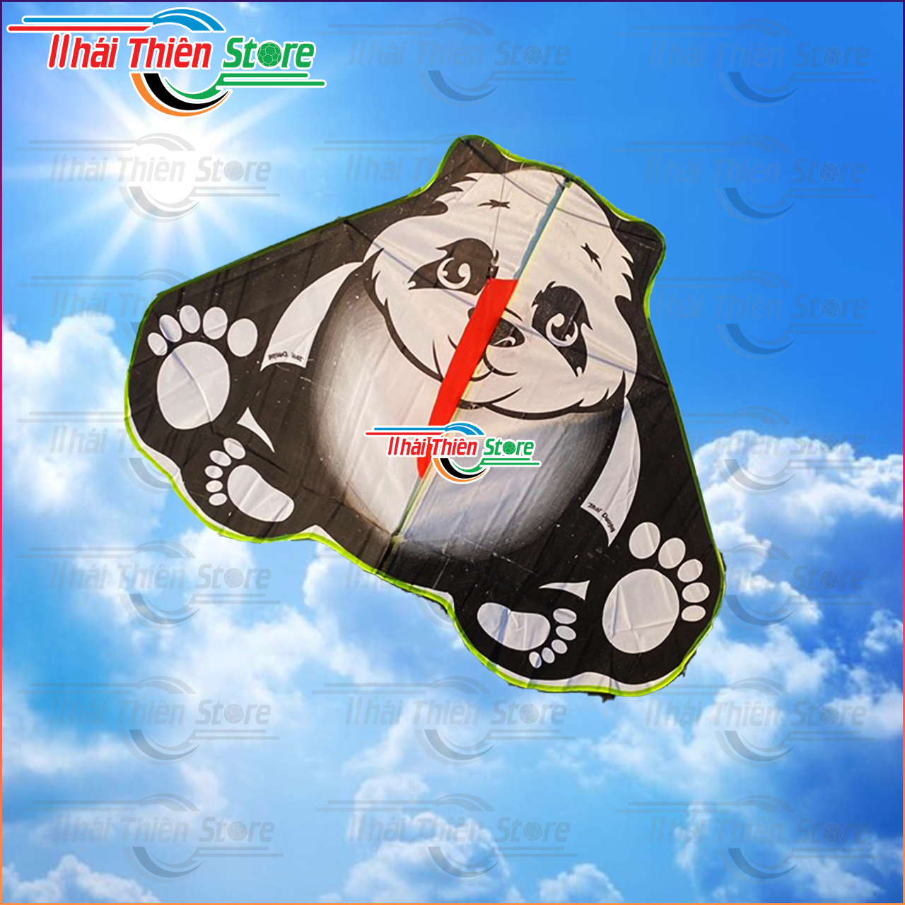 Diều Gấu Mập Panda Thái Dương
