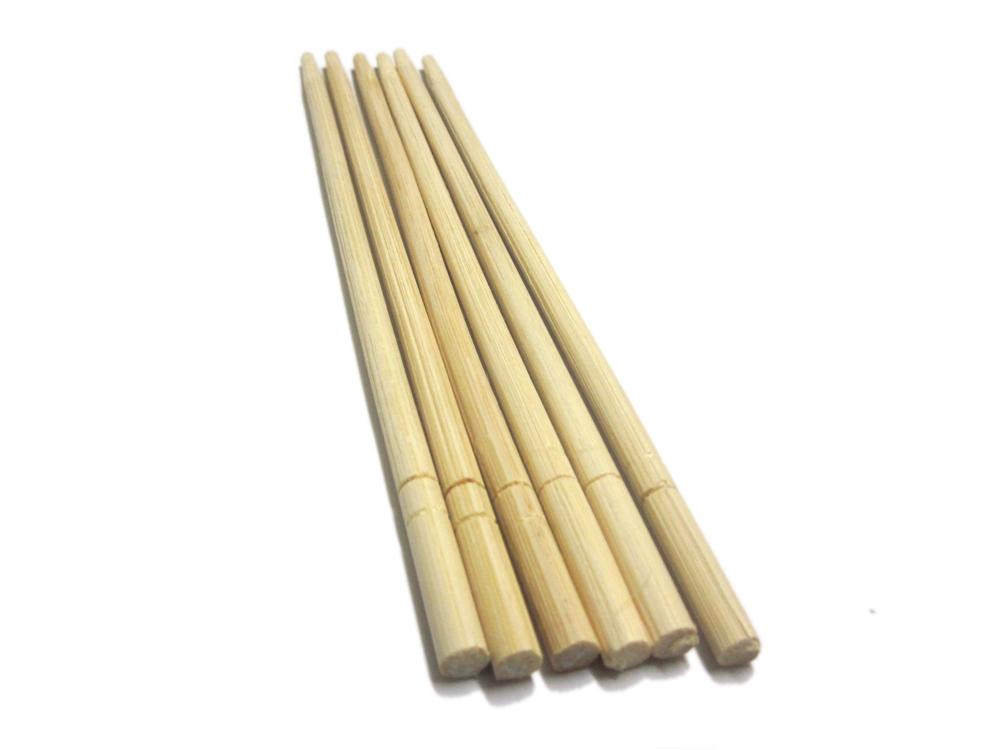 Đũa tre dùng 1 lần(1 gói 50 đôi)| Disposable bamboo chopsticks (50 pairs/ pack)